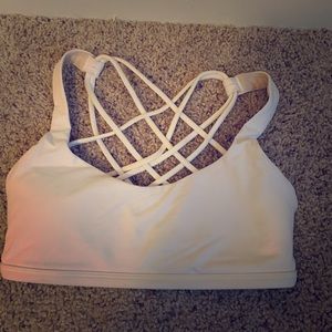 Lululemon sports bra